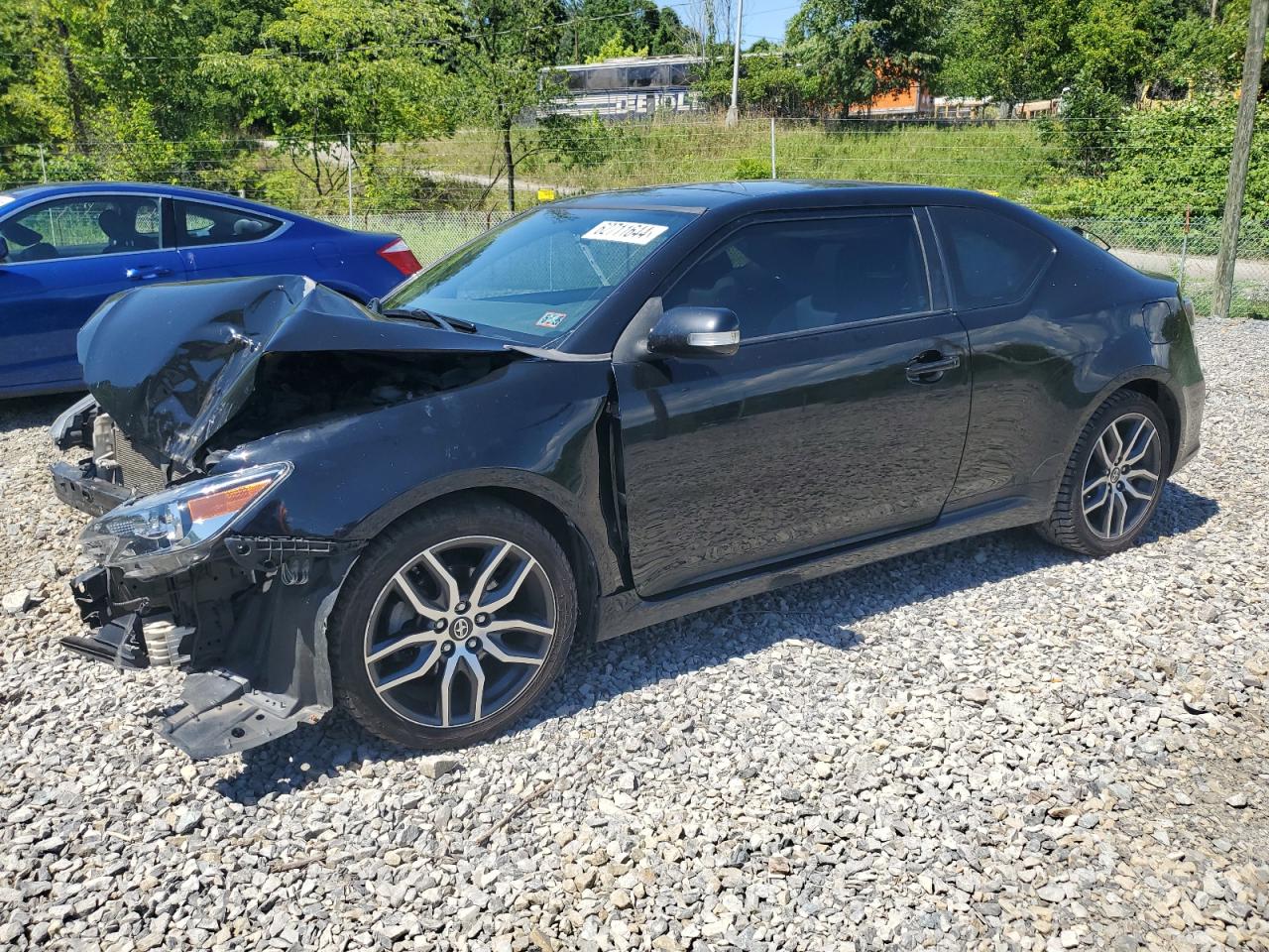 Lot #2989267830 2016 TOYOTA SCION TC