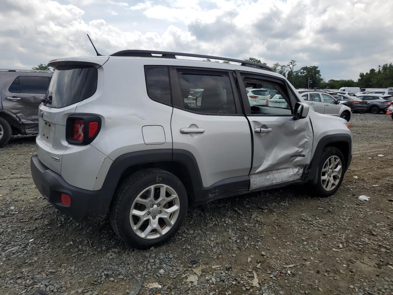 Lot #2962625907 2016 JEEP RENEGADE L