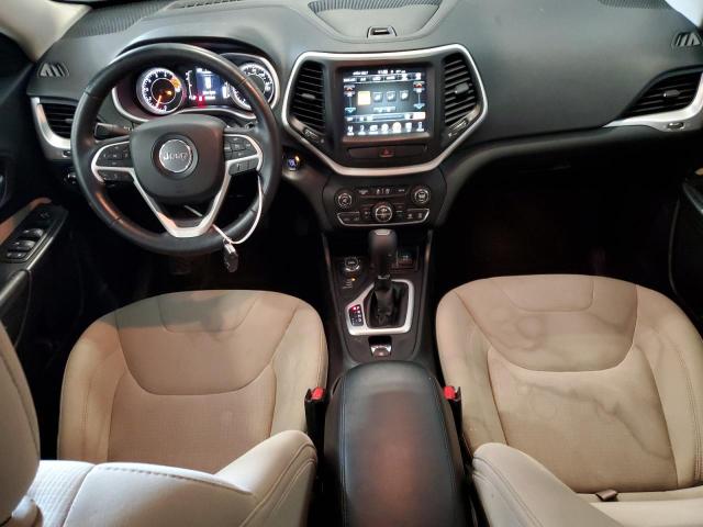 2016 Jeep Cherokee Latitude VIN: 1C4PJMCS2GW145418 Lot: 62309464