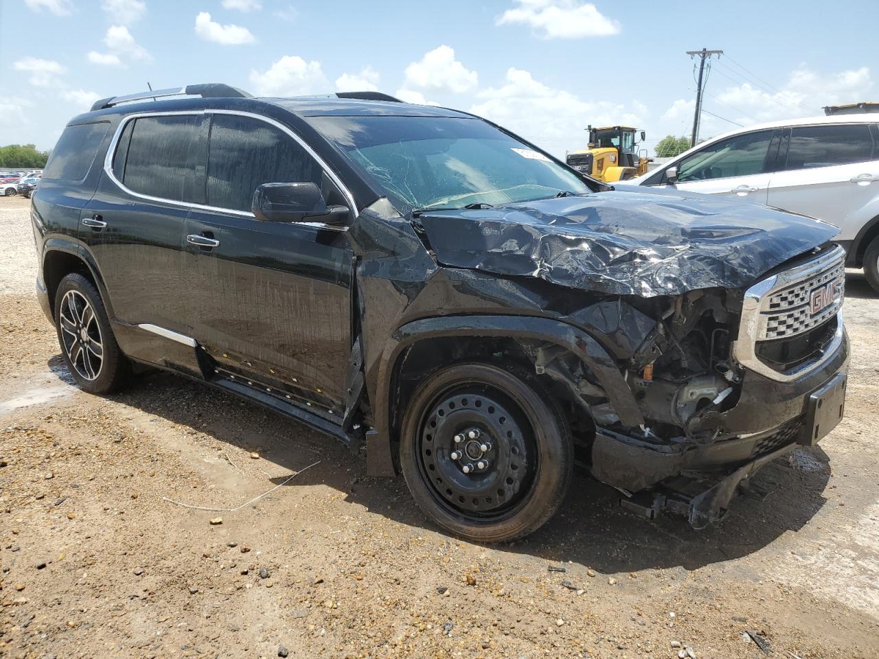 2019 GMC Acadia Denali vin: 1GKKNXLS2KZ245627