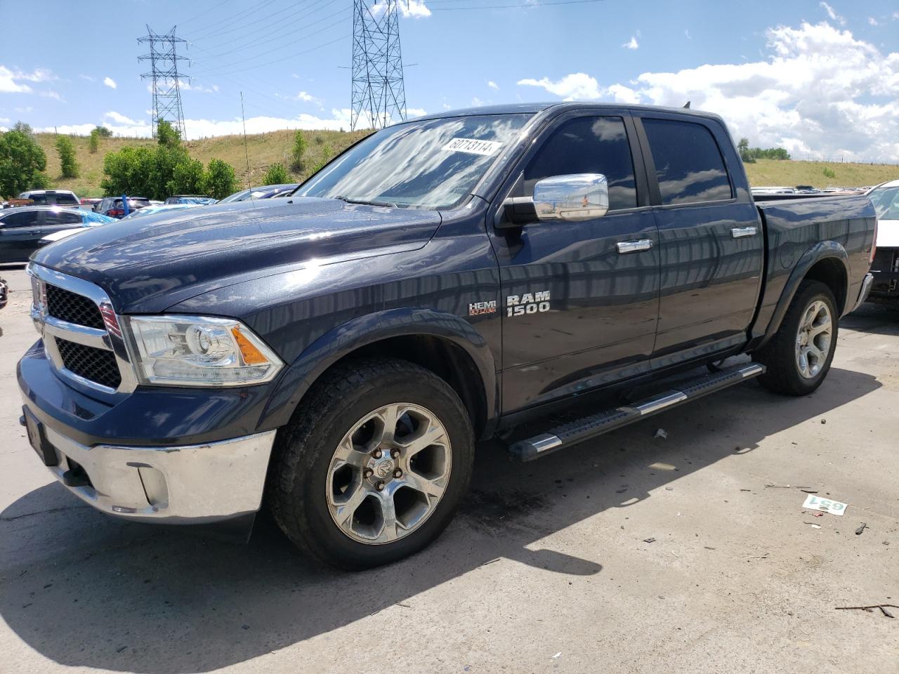 1C6RR7NT0DS576410 2013 Ram 1500 Laramie