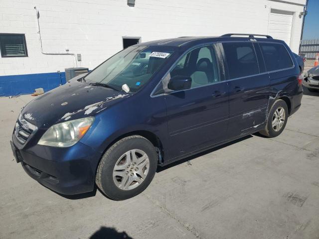 2006 Honda Odyssey Ex VIN: 5FNRL38486B049402 Lot: 61753044