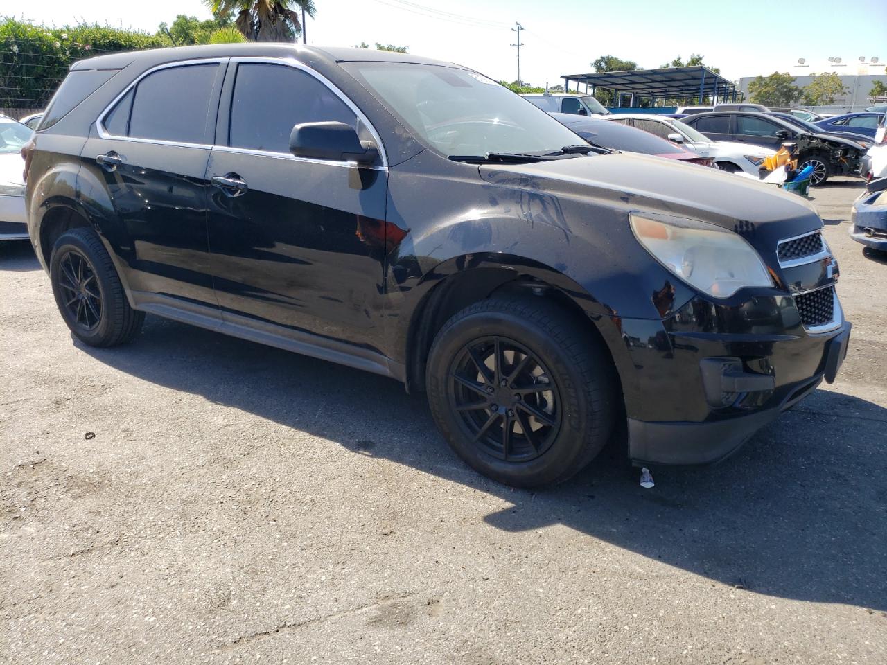 2013 Chevrolet Equinox Ls vin: 2GNALBEK3D6282284