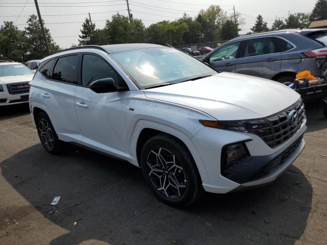 2024 HYUNDAI TUCSON N L KM8JFCD11RU148635