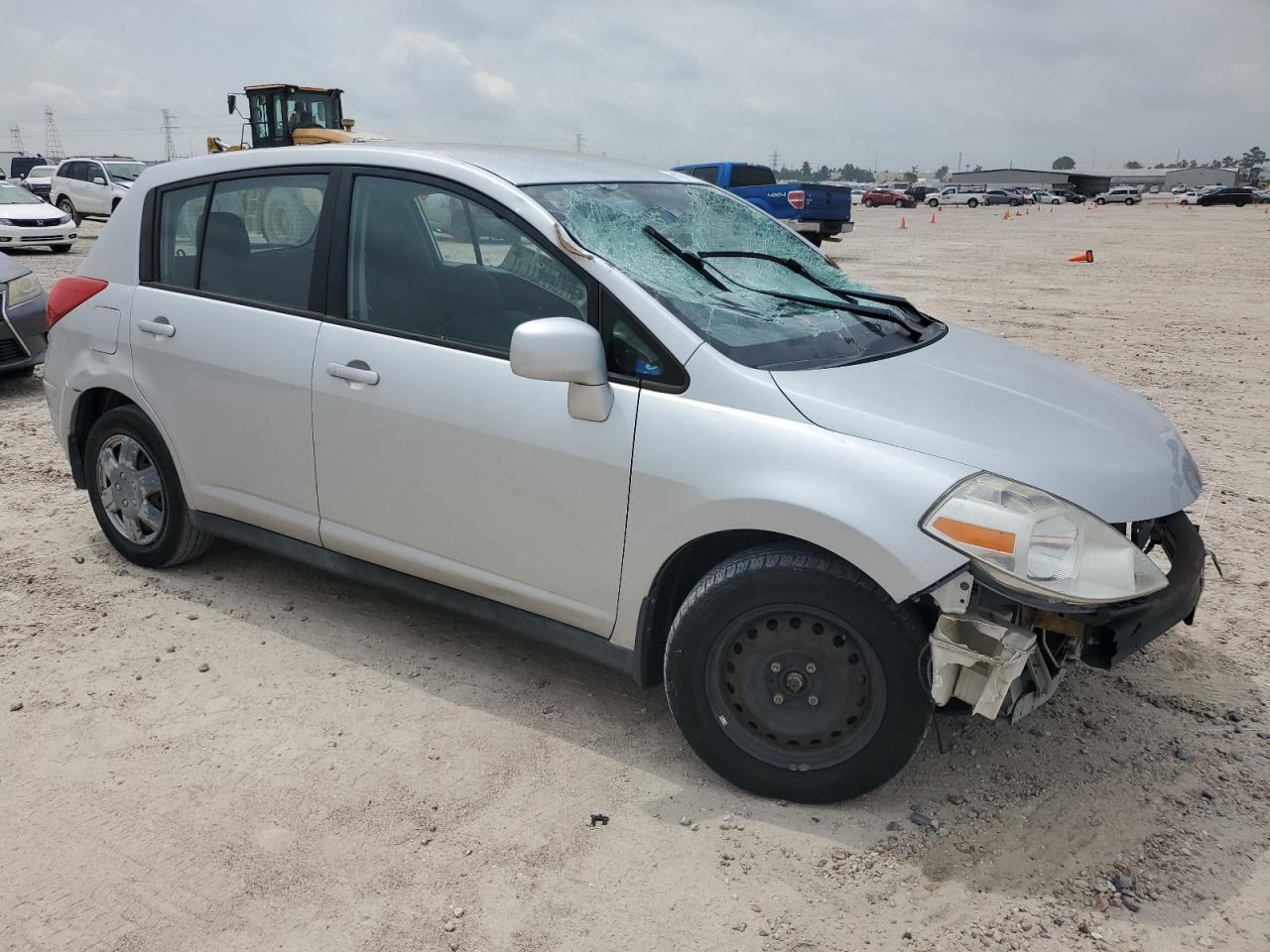 3N1BC1CP8BL388876 2011 Nissan Versa S