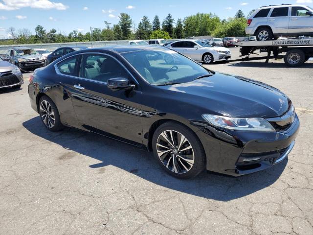 2016 Honda Accord Exl VIN: 1HGCT1B81GA001256 Lot: 61646124