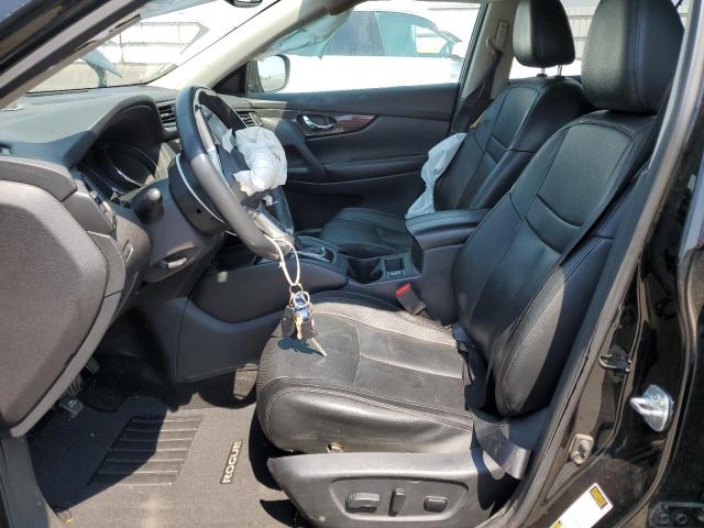 2017 NISSAN ROGUE SV - 5N1AT2MVXHC773481