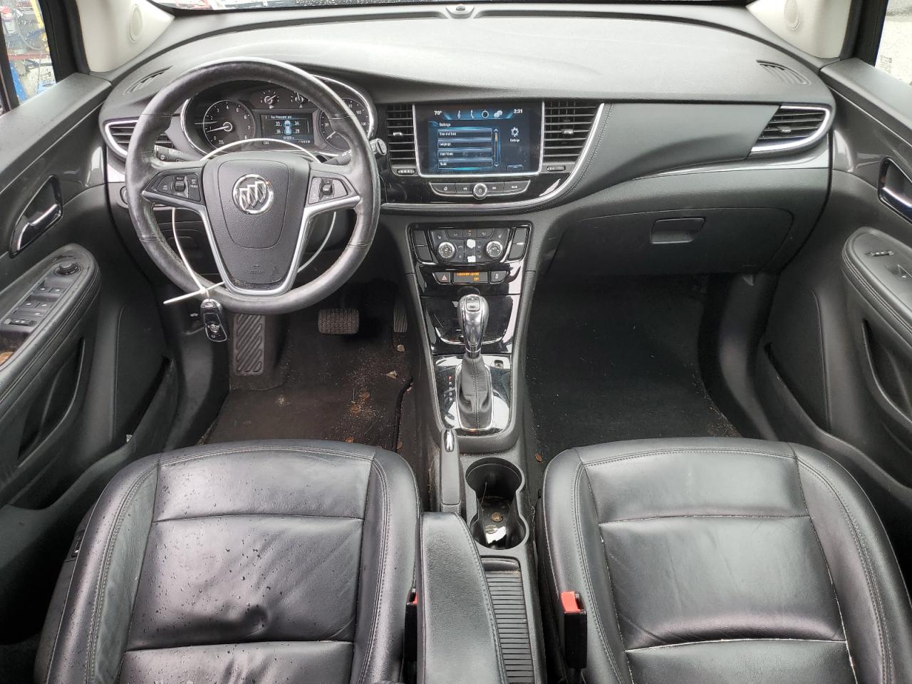 KL4CJCSB4JB529235 2018 Buick Encore Essence