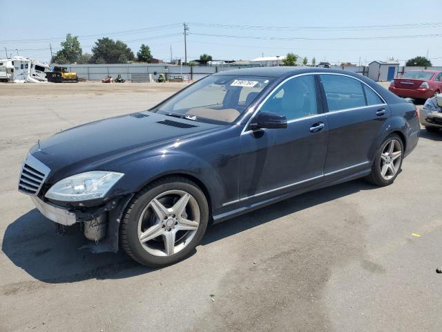 2010 Mercedes-Benz S 550 VIN: WDDNG7BB0AA321269 Lot: 61961764