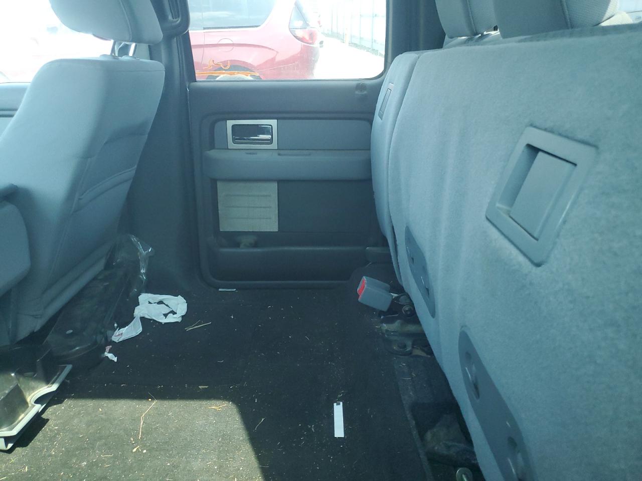 1FTFW1EF3BKD41220 2011 Ford F150 Supercrew