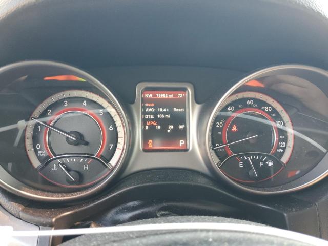 2017 Dodge Journey Crossroad VIN: 3C4PDCGGXHT530935 Lot: 60752144