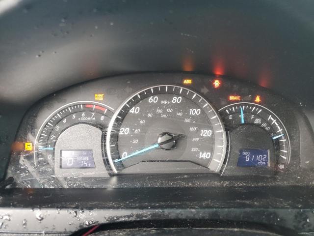 2014 TOYOTA CAMRY L #3312161108