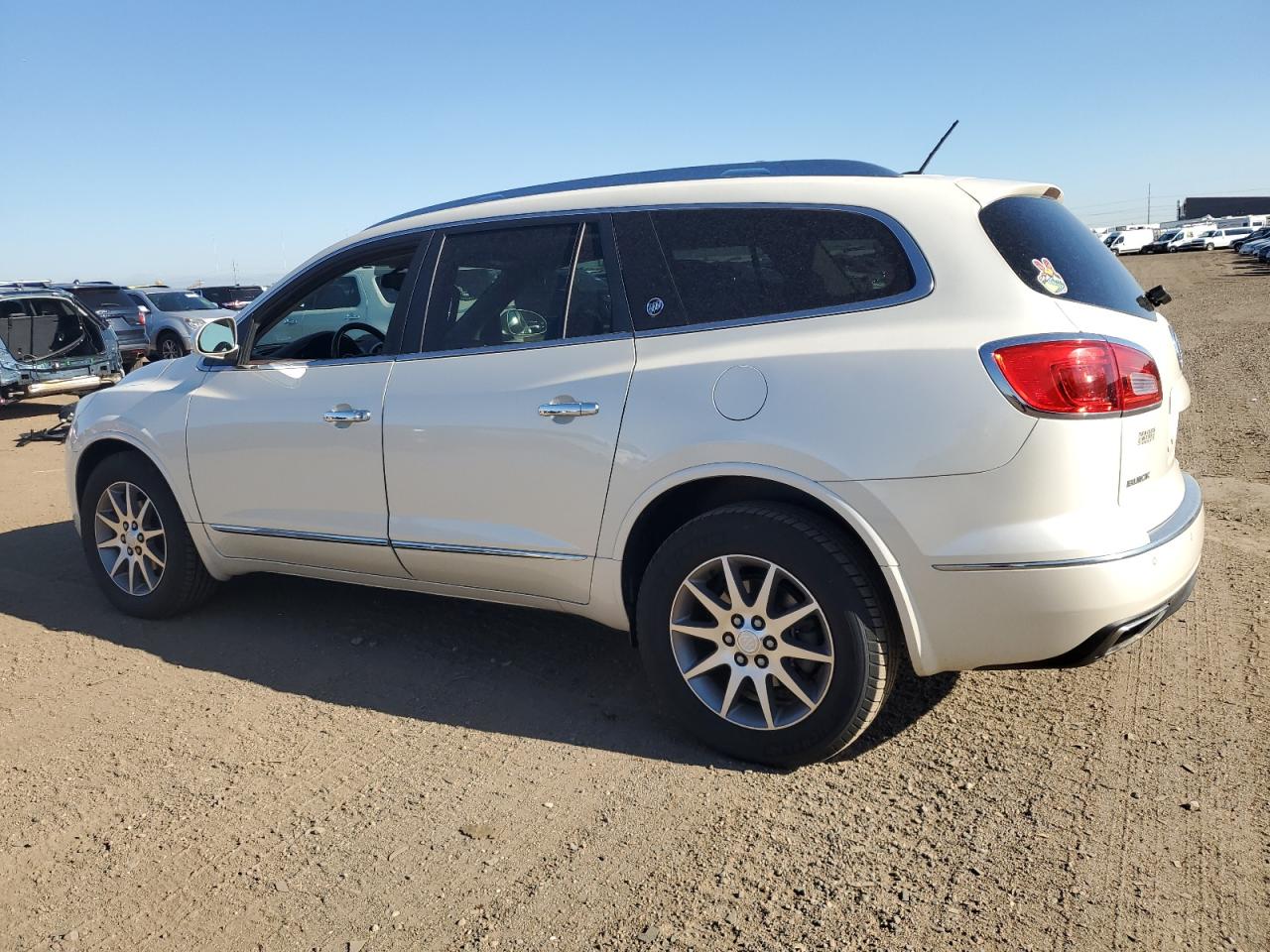 2014 Buick Enclave vin: 5GAKVBKD2EJ221656