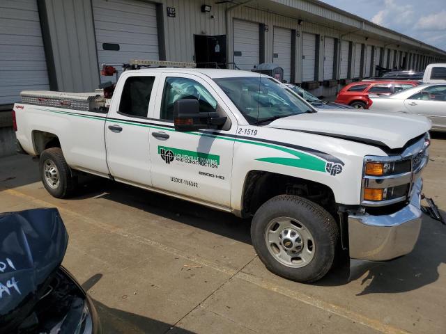 2019 CHEVROLET SILVERADO - 2GC2KREG5K1166230