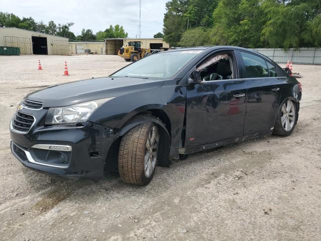 2015 CHEVROLET CRUZE LTZ - 1G1PG5SB7F7287058