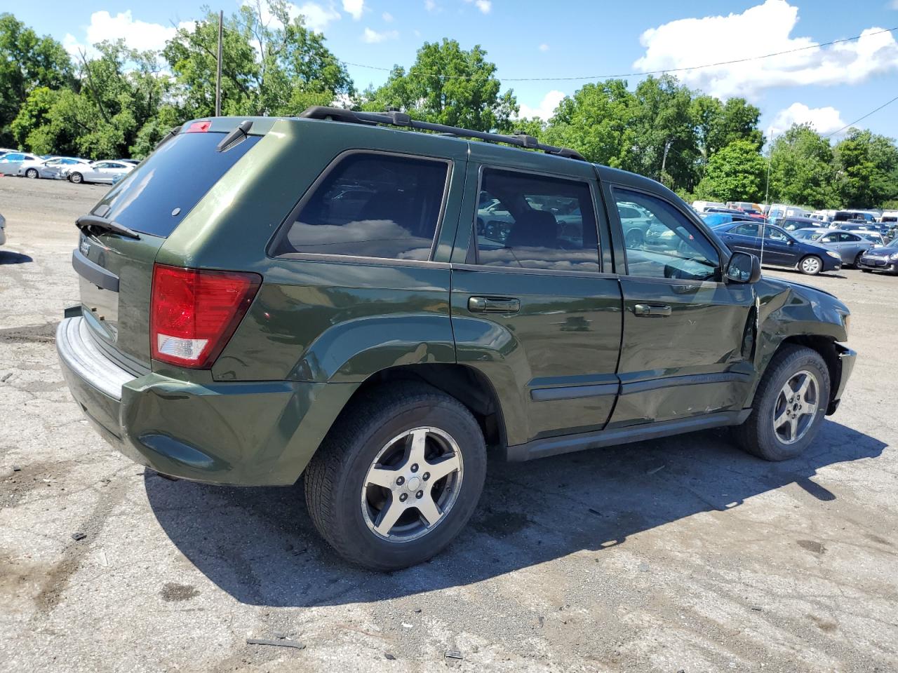 1J8GR48K17C642892 2007 Jeep Grand Cherokee Laredo