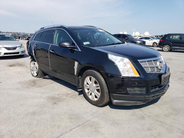 2011 Cadillac Srx Luxury Collection VIN: 3GYFNAEYXBS601034 Lot: 61489204