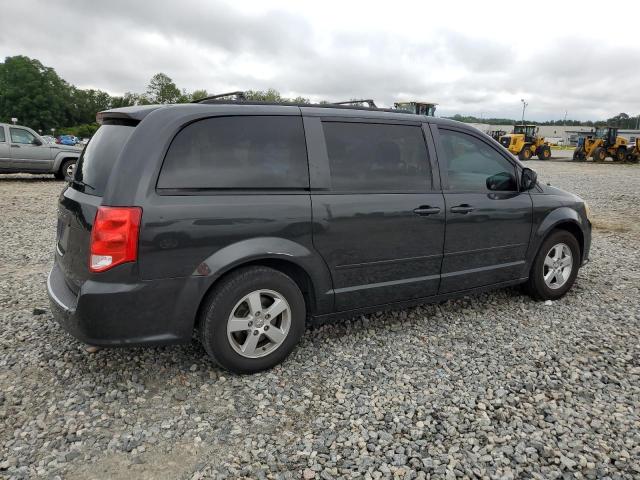 2012 Dodge Grand Caravan Sxt VIN: 2C4RDGCGXCR223671 Lot: 61575164