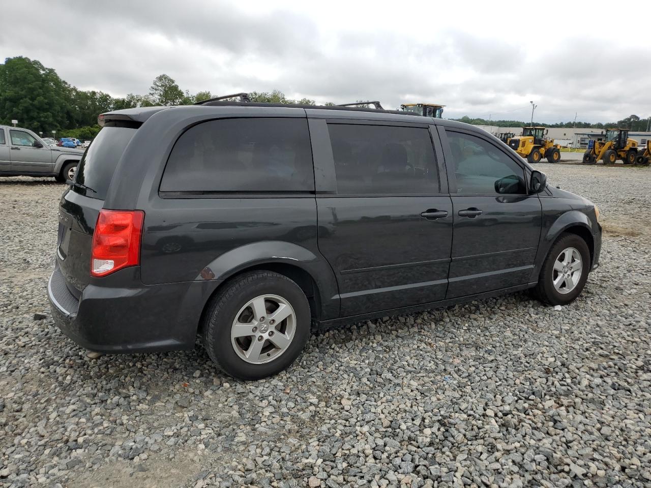 2C4RDGCGXCR223671 2012 Dodge Grand Caravan Sxt