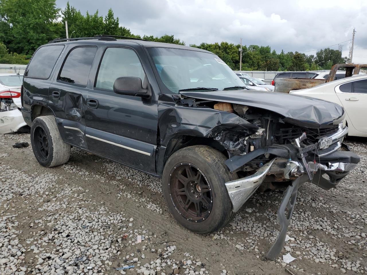 Lot #2840637148 2003 CHEVROLET TAHOE C150