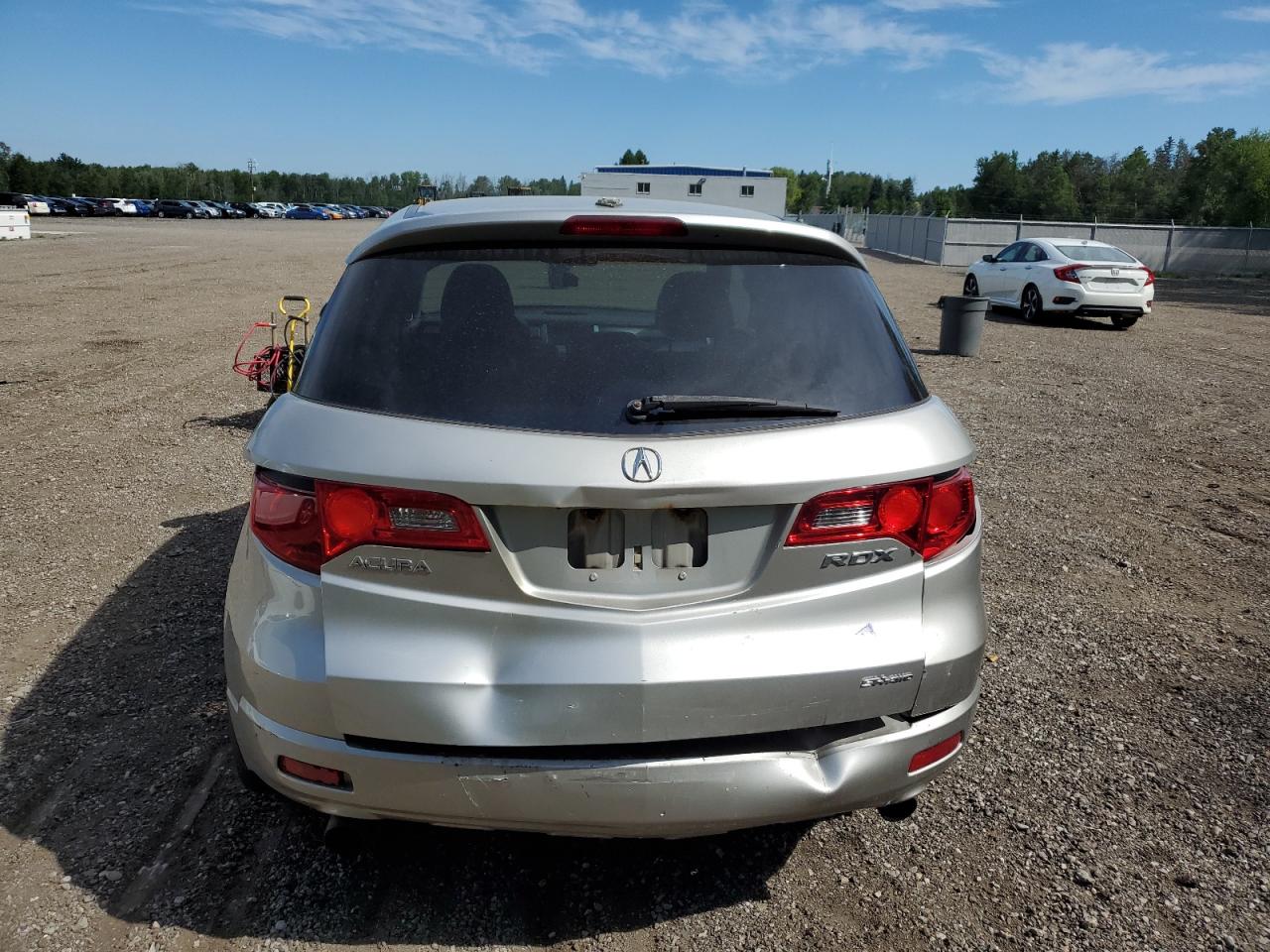 5J8TB18599A801841 2009 Acura Rdx Technology