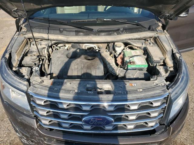 2016 FORD EXPLORER X 1FM5K8DH5GGB52478  62058234