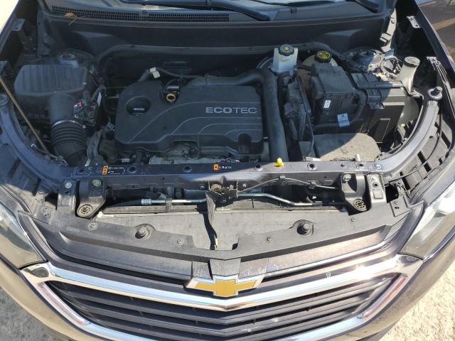2018 CHEVROLET EQUINOX LT - 3GNAXJEV7JS552509