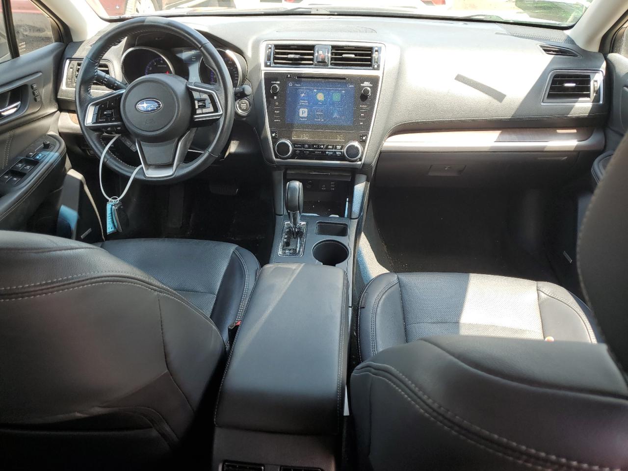 4S4BSANC3J3235161 2018 Subaru Outback 2.5I Limited