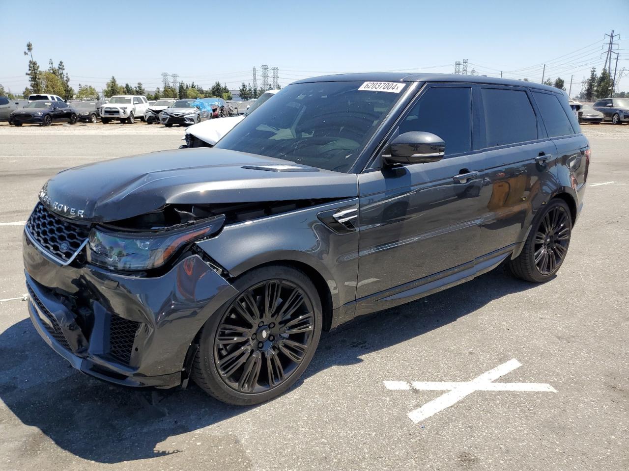 Land Rover Range Rover Sport 2020 HSE