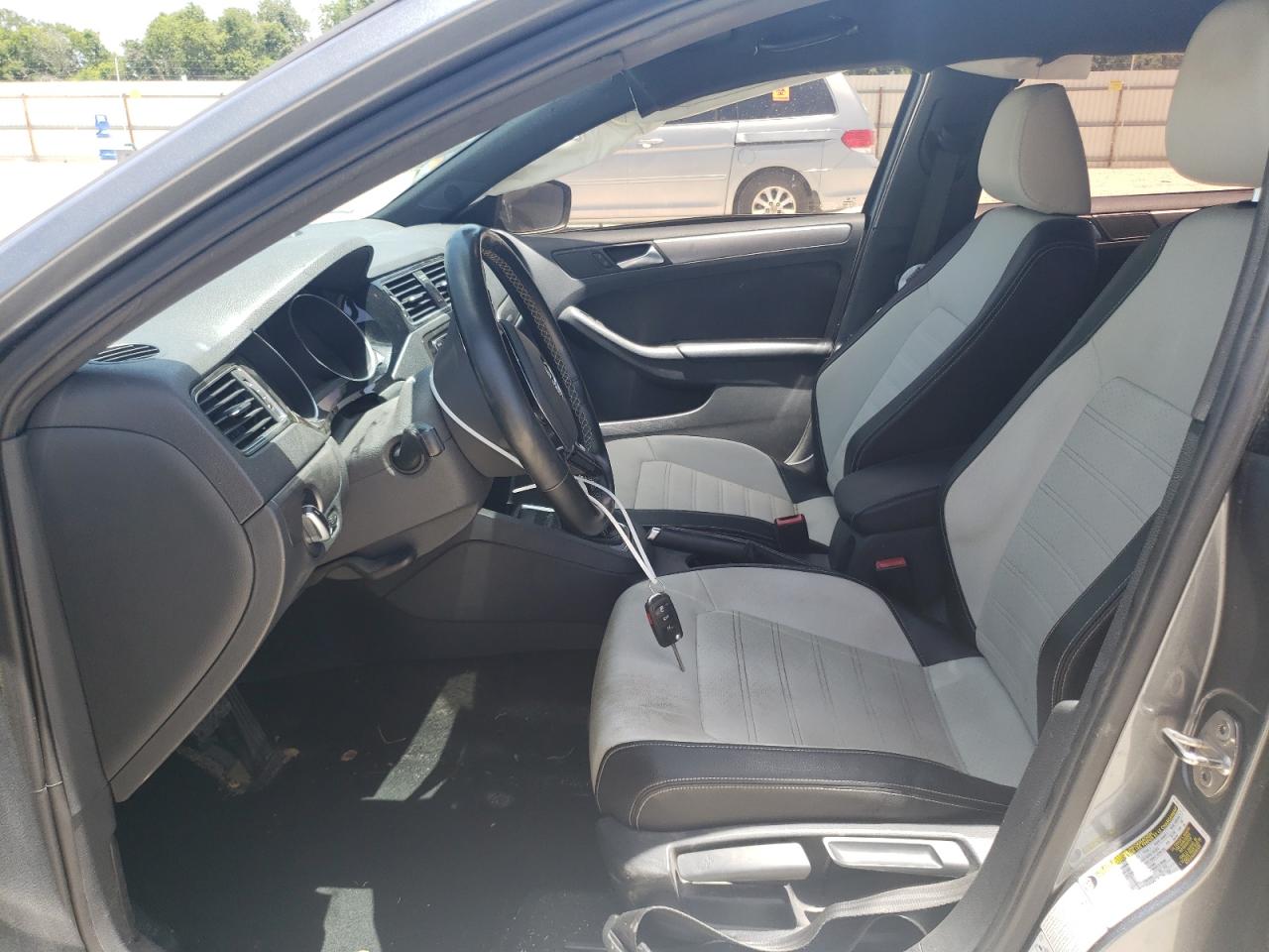 3VWD17AJ3GM346983 2016 Volkswagen Jetta Sport