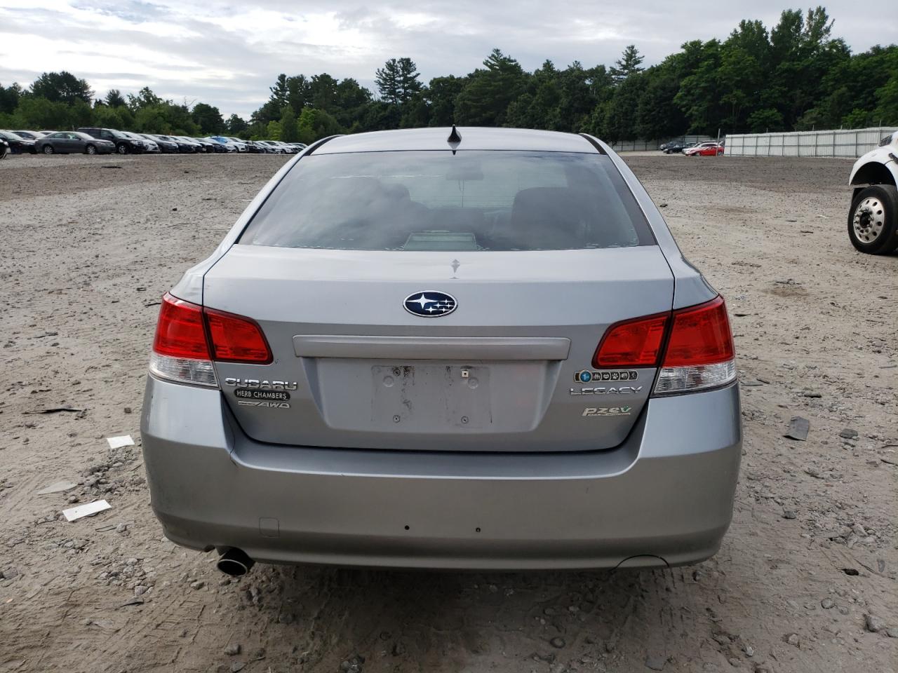 4S3BMBK67B3213927 2011 Subaru Legacy 2.5I Limited