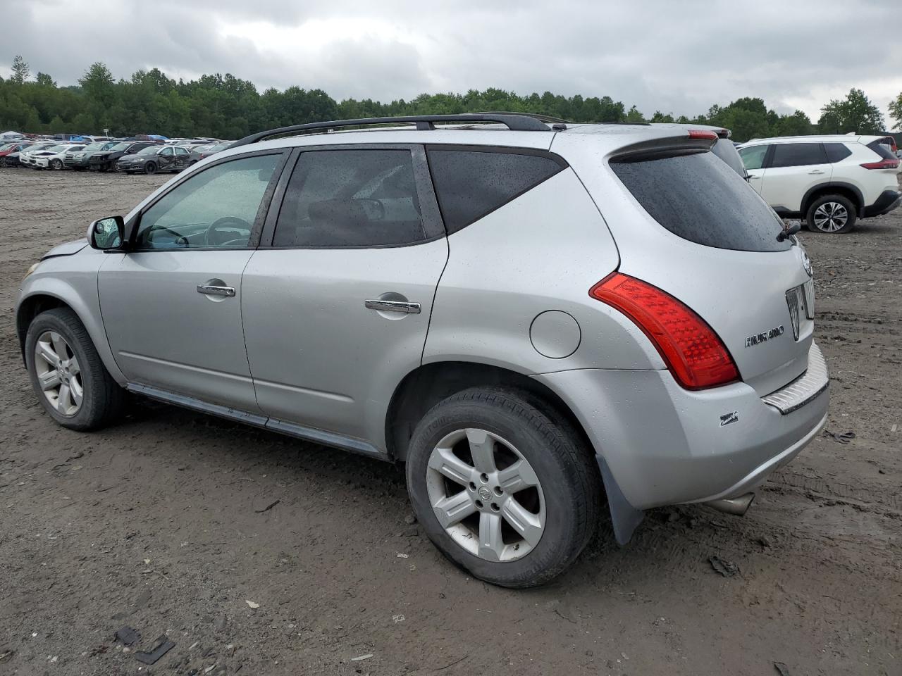 Lot #3020909815 2007 NISSAN MURANO