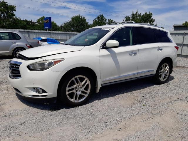 2013 Infiniti Jx35 VIN: 5N1AL0MM9DC351403 Lot: 60932574