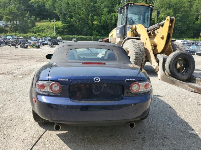 2007 Mazda Mx-5 Miata VIN: JM1NC25F270137652 Lot: 61825674