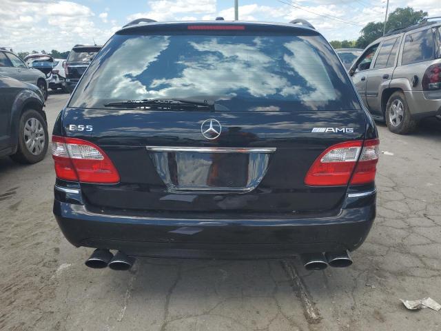 2005 Mercedes-Benz E 55 Amg VIN: WDBUH76J05A800266 Lot: 62030744