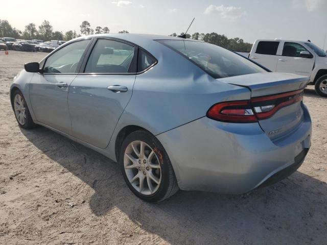 VIN 1C3CDFBA6DD311638 2013 Dodge Dart, Sxt no.2