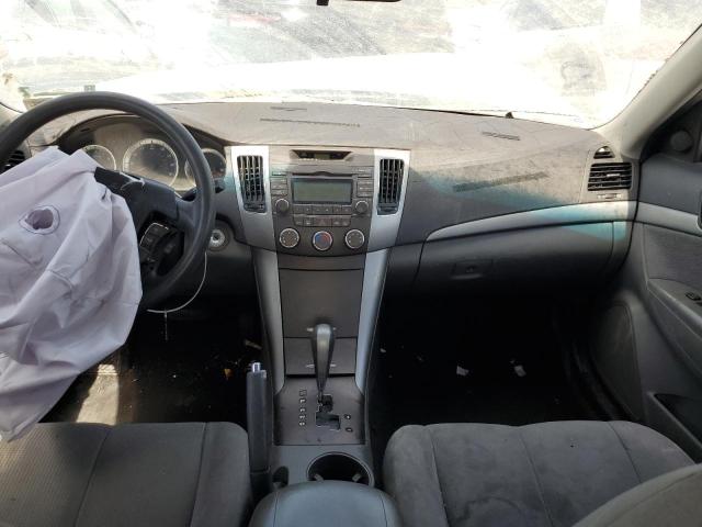 2009 Hyundai Sonata Gls VIN: 5NPET46C39H518206 Lot: 53704284