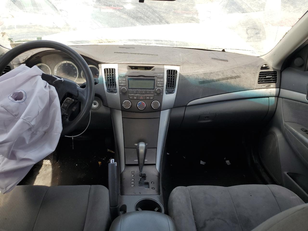 5NPET46C39H518206 2009 Hyundai Sonata Gls