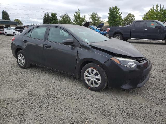 VIN 2T1BURHE6FC343427 2015 Toyota Corolla, L no.4