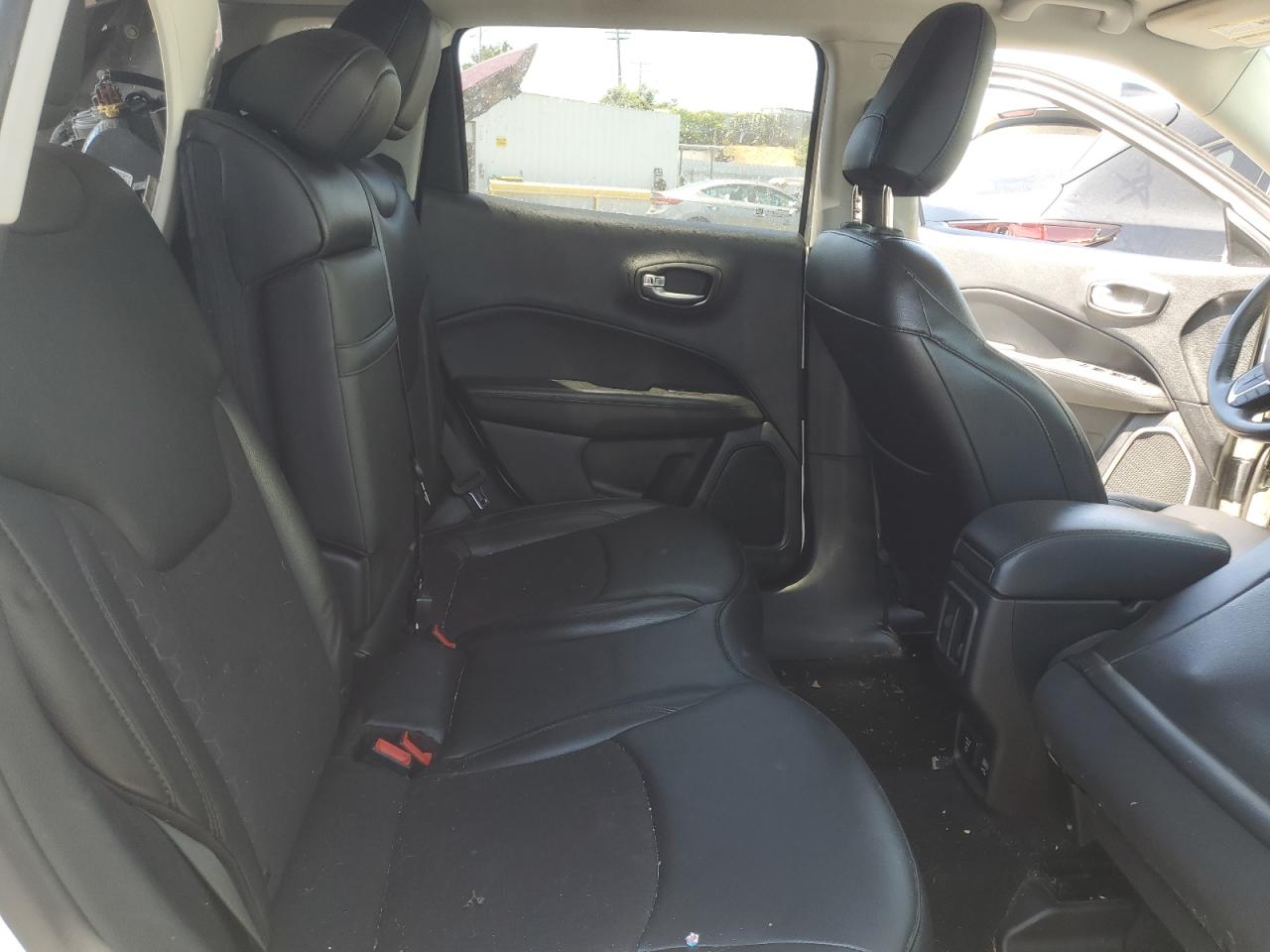 3C4NJCBB0KT652612 2019 Jeep Compass Latitude