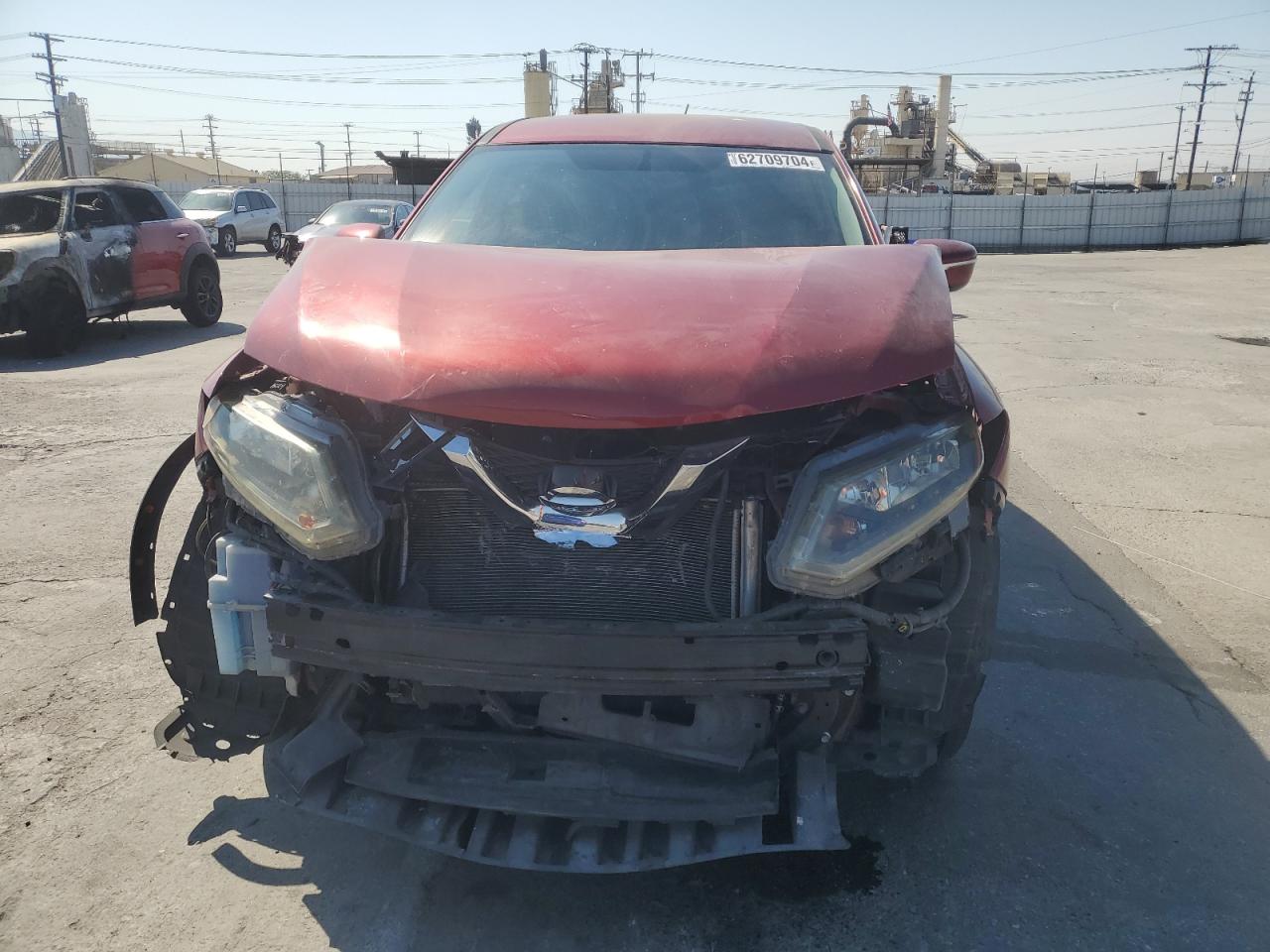 5N1AT2MK9FC894568 2015 Nissan Rogue S