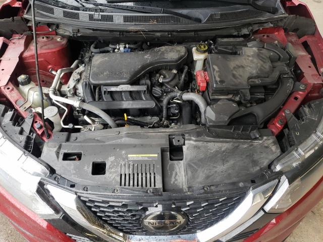 2021 NISSAN ROGUE SPOR - JN1BJ1AW0MW441017