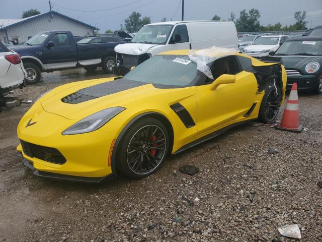 2015 CHEVROLET CORVETTE Z - 1G1YU2D65F5602947