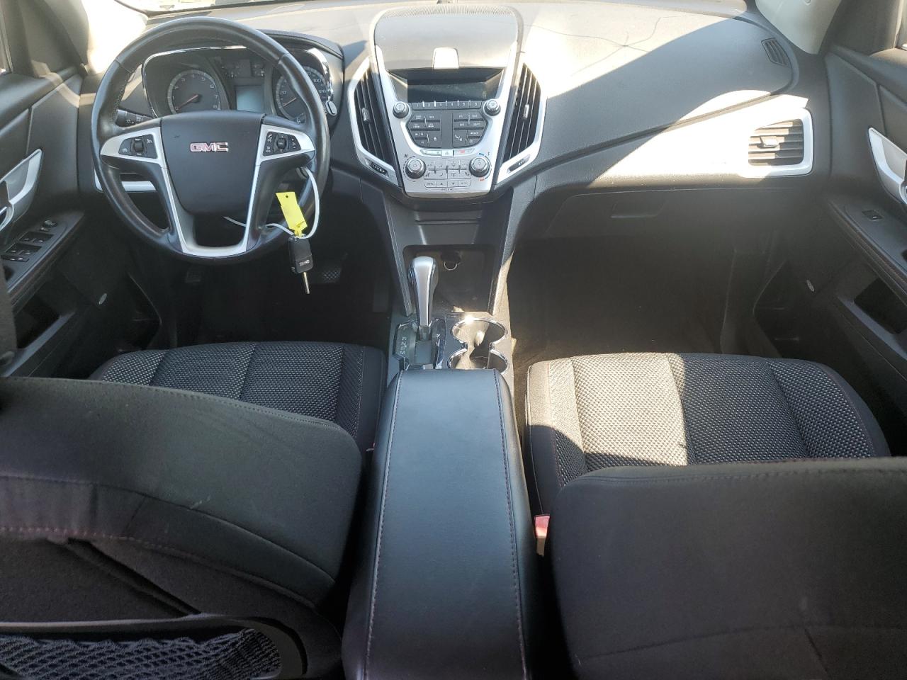 2CTFLTEC0B6289904 2011 GMC Terrain Sle