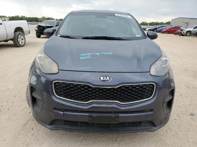 2018 KIA SPORTAGE L - KNDPM3AC4J7450580