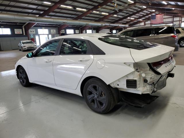 2023 HYUNDAI ELANTRA SE - 5NPLM4AG9PH101488