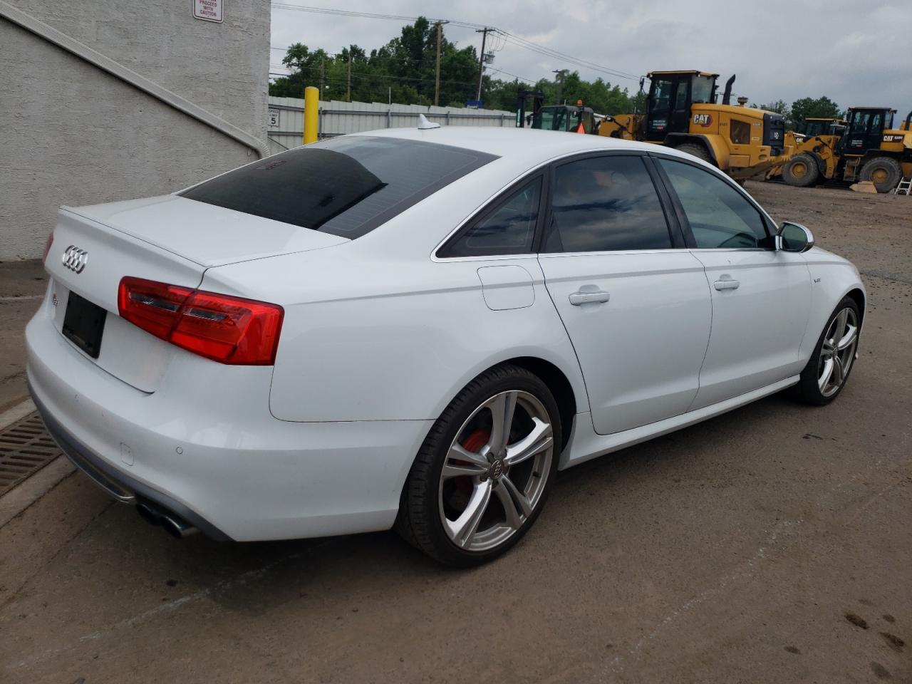 WAUF2BFCXEN091965 2014 Audi S6