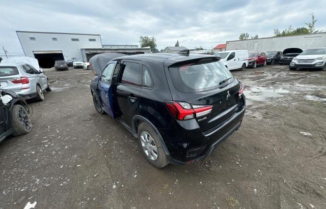 2021 MITSUBISHI RVR ES JA4AJUAU6MU602307