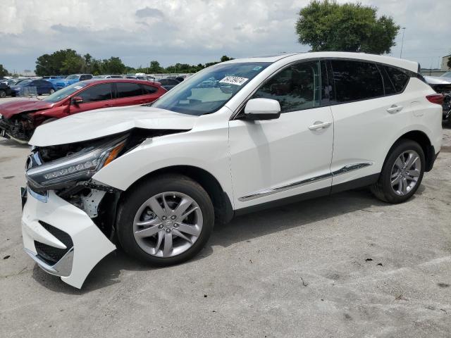 2021 ACURA RDX ADVANC - 5J8TC2H79ML022019