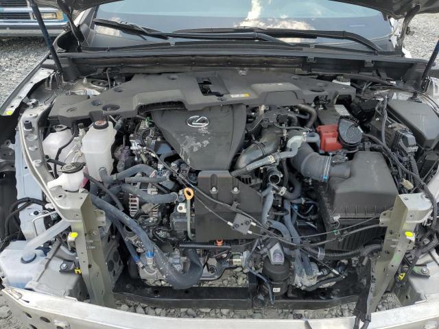 2024 LEXUS NX 350 LUX 2T2KGCEZ2RC041001